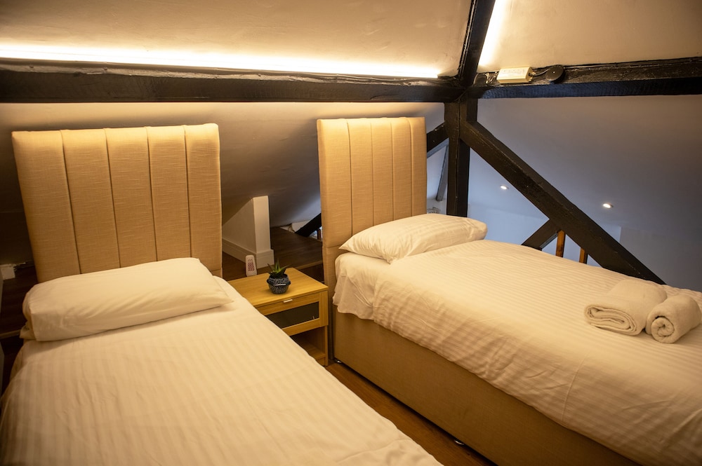 Apartamento superior del hotel Berkley Aparthotel. Foto 13