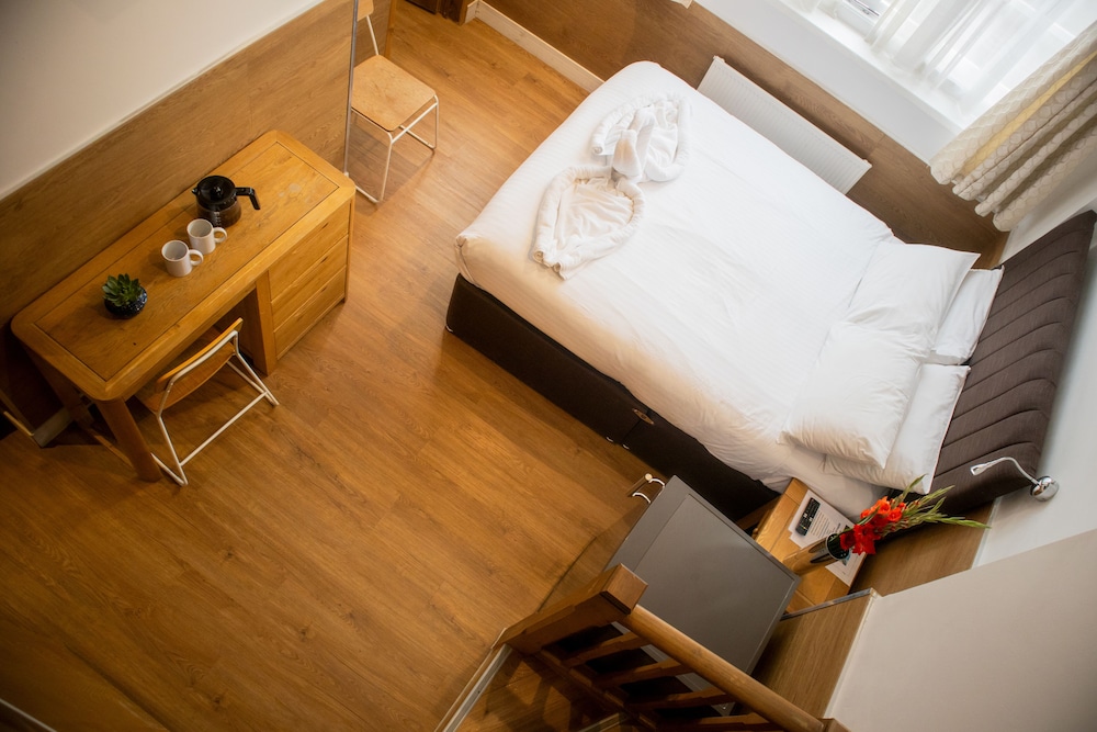 Apartamento superior del hotel Berkley Aparthotel. Foto 14