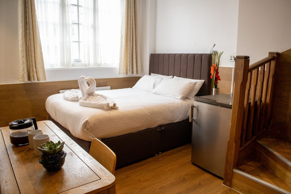Apartamento superior del hotel Berkley Aparthotel. Foto 17