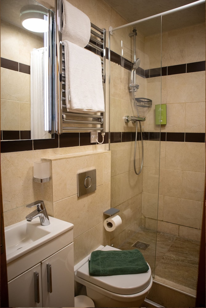 Apartamento superior del hotel Berkley Aparthotel. Foto 24