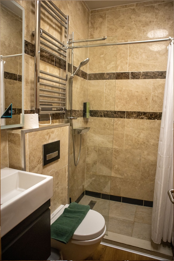 Apartamento superior del hotel Berkley Aparthotel. Foto 25