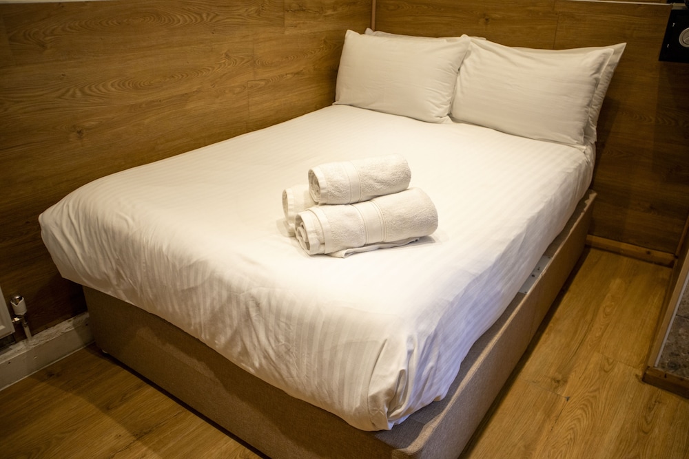 Habitación doble, 1 habitación del hotel Berkley Aparthotel