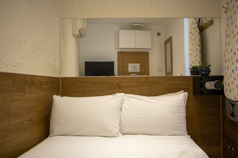 Habitación doble, 1 habitación del hotel Berkley Aparthotel. Foto 2