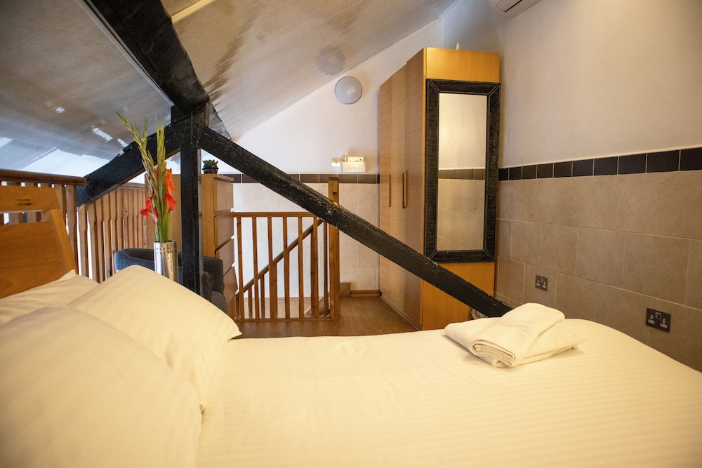 Apartamento Grand del hotel Berkley Aparthotel. Foto 3