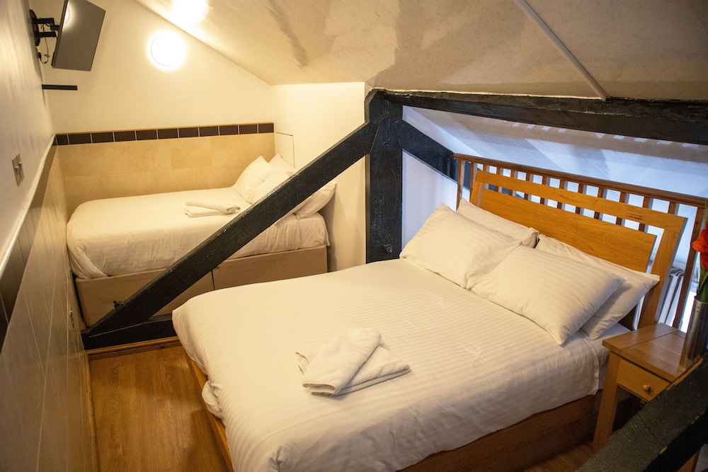 Apartamento Grand del hotel Berkley Aparthotel. Foto 4