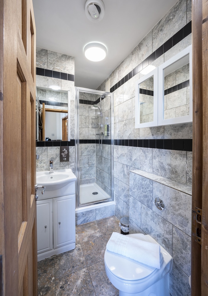 Apartamento Grand del hotel Berkley Aparthotel. Foto 7