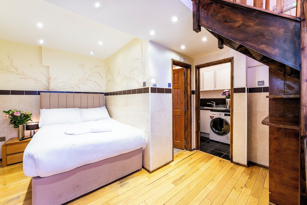 Apartamento Premier del hotel Berkley Aparthotel. Foto 1