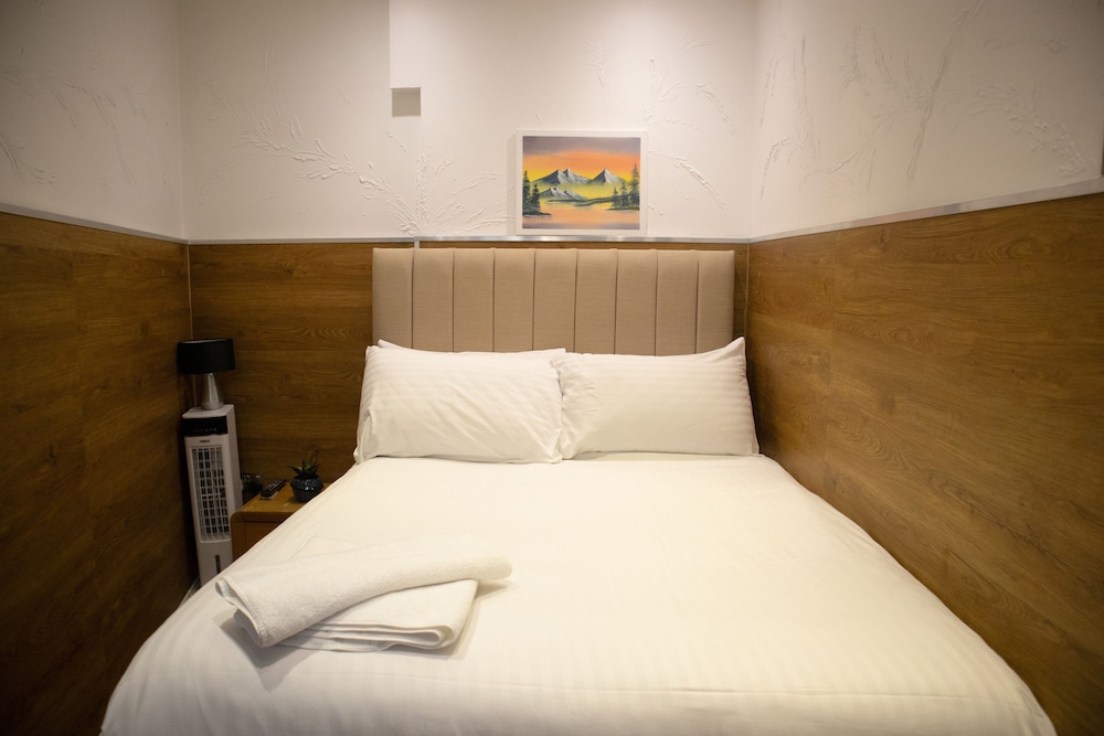 Apartamento Premier del hotel Berkley Aparthotel. Foto 2