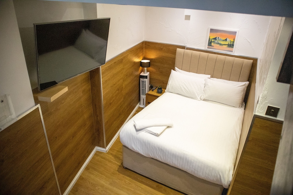 Apartamento Premier del hotel Berkley Aparthotel. Foto 3
