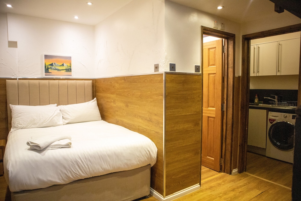 Apartamento Premier del hotel Berkley Aparthotel. Foto 4