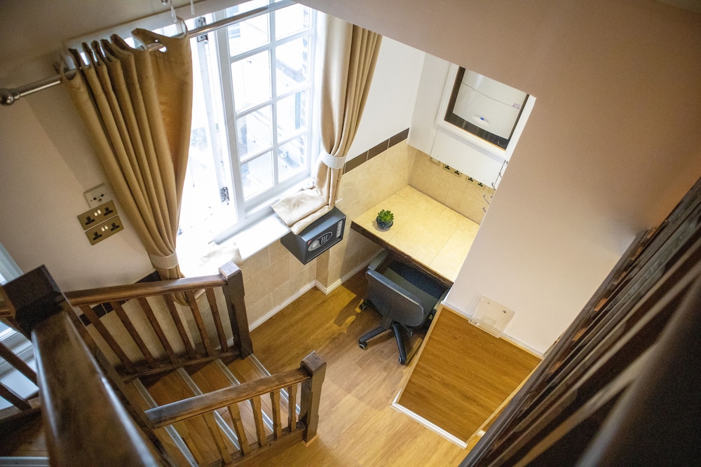 Apartamento Premier del hotel Berkley Aparthotel. Foto 6