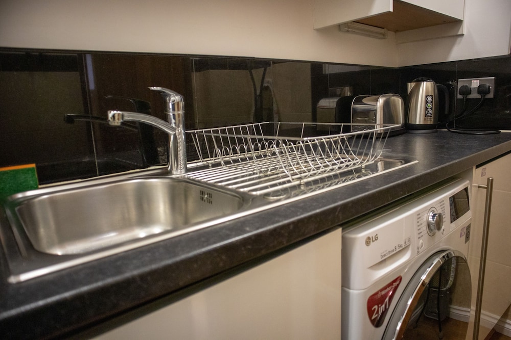 Apartamento Premier del hotel Berkley Aparthotel. Foto 7