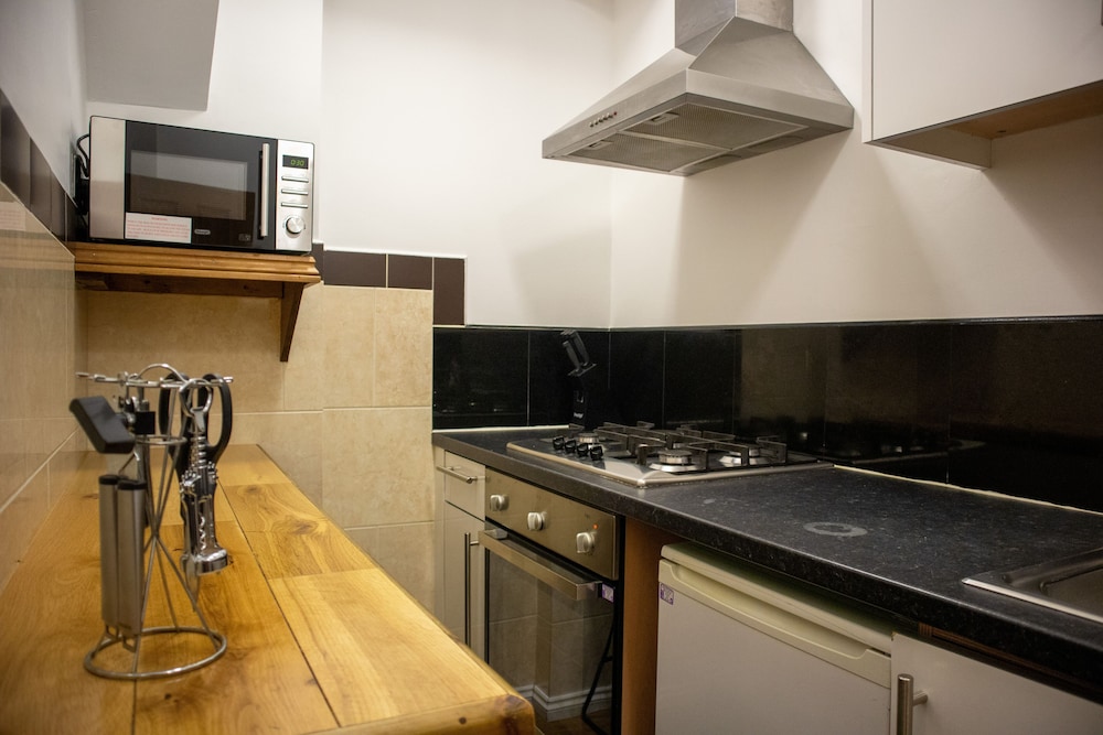 Apartamento Premier del hotel Berkley Aparthotel. Foto 8