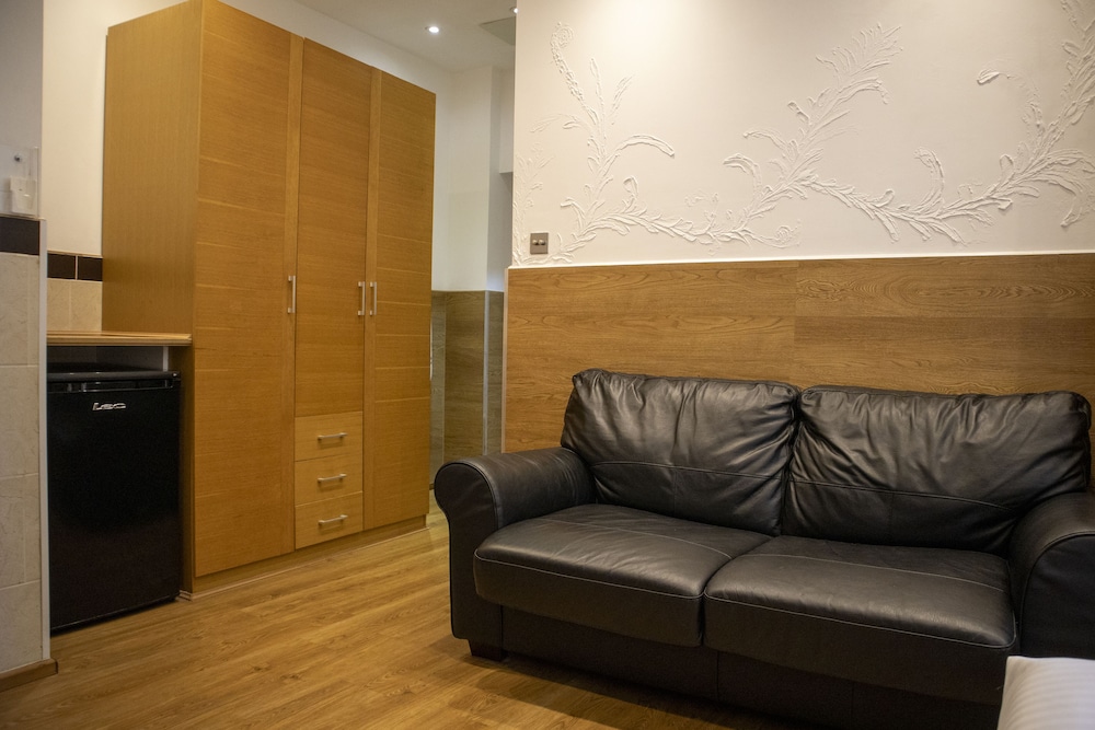 Apartamento ejecutivo del hotel Berkley Aparthotel. Foto 14