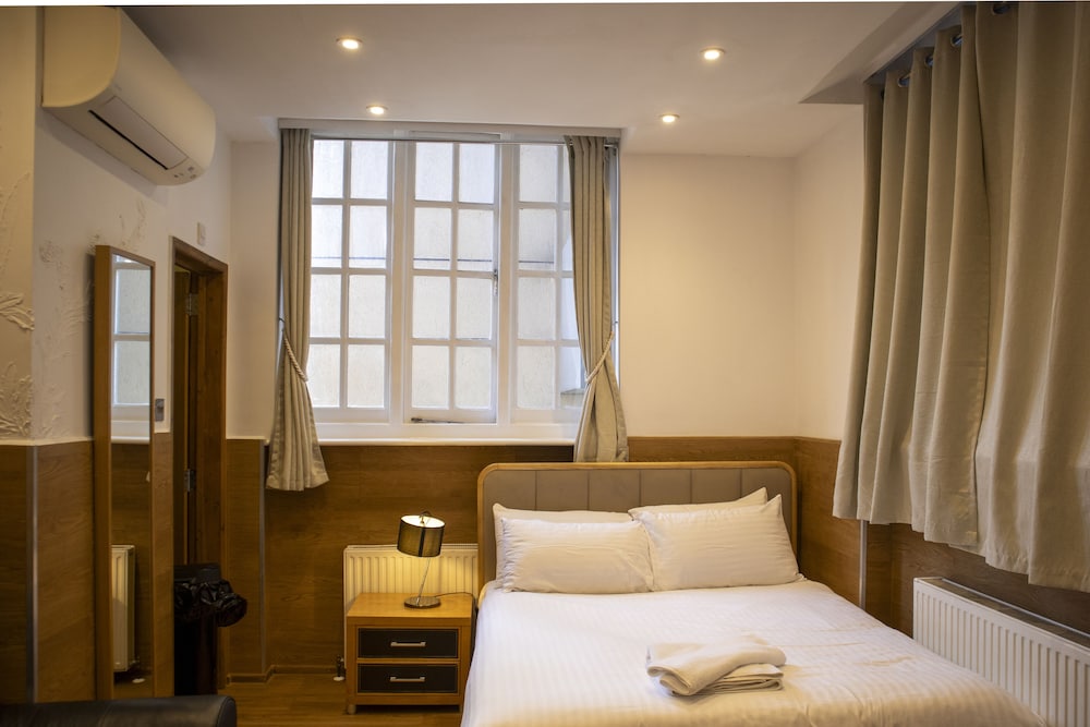 Apartamento ejecutivo del hotel Berkley Aparthotel. Foto 15
