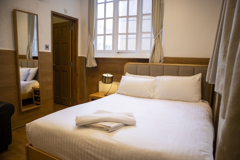 Apartamento ejecutivo del hotel Berkley Aparthotel. Foto 16