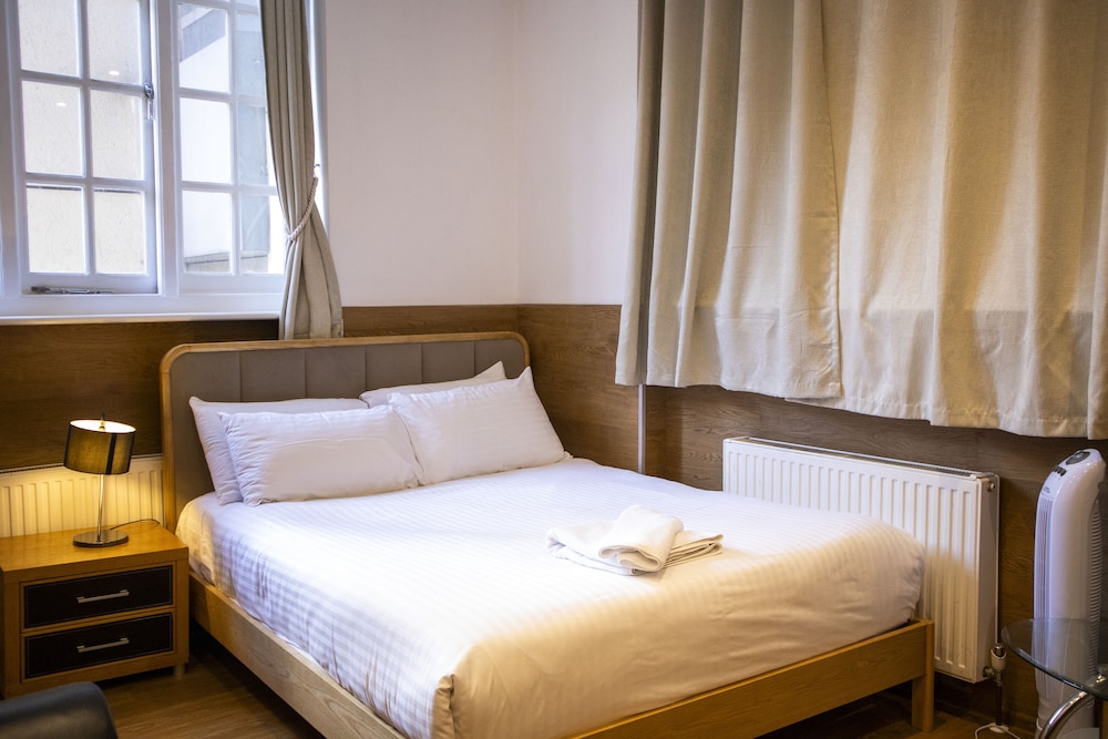 Apartamento ejecutivo del hotel Berkley Aparthotel. Foto 17