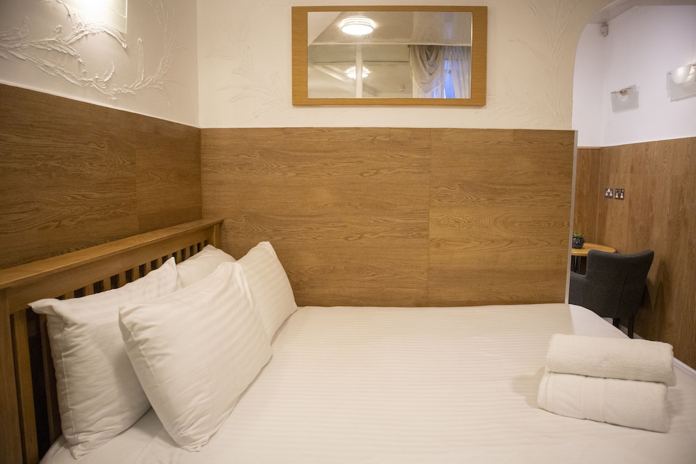 Apartamento ejecutivo del hotel Berkley Aparthotel. Foto 18