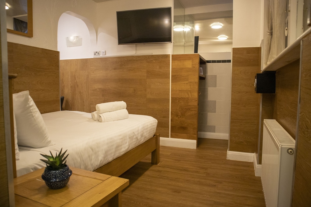 Apartamento ejecutivo del hotel Berkley Aparthotel. Foto 19