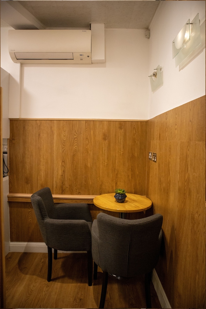 Apartamento ejecutivo del hotel Berkley Aparthotel. Foto 21