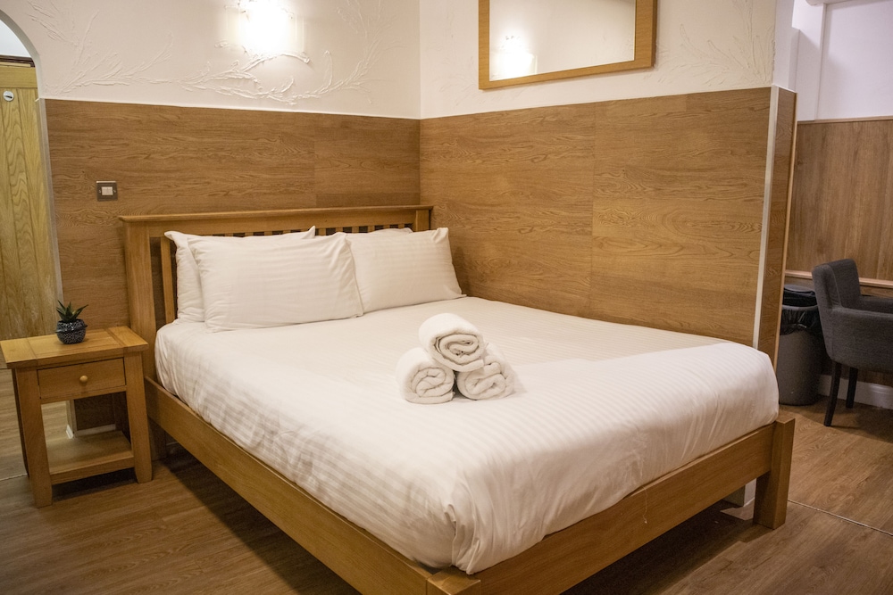 Apartamento ejecutivo del hotel Berkley Aparthotel. Foto 22