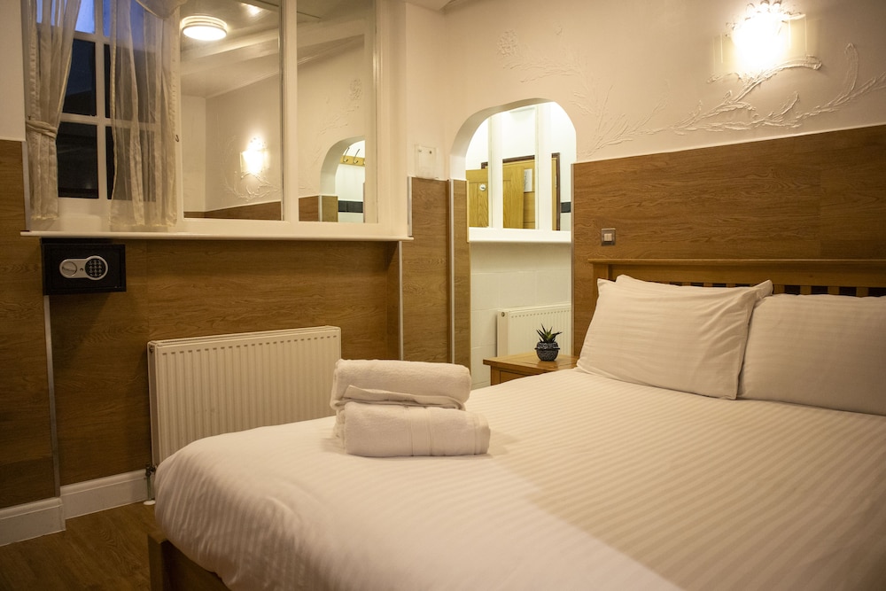 Apartamento ejecutivo del hotel Berkley Aparthotel. Foto 23