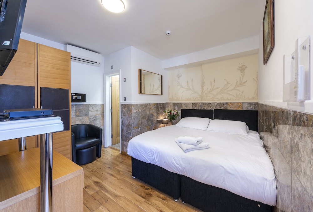 Apartamento ejecutivo del hotel Berkley Aparthotel. Foto 26