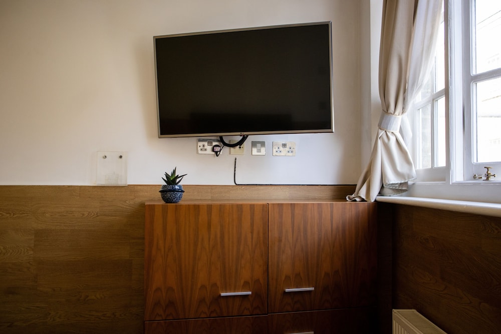 Apartamento ejecutivo del hotel Berkley Aparthotel. Foto 27