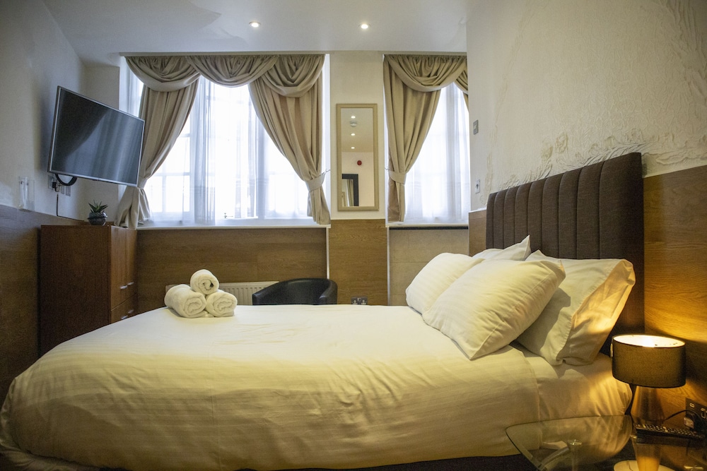 Apartamento ejecutivo del hotel Berkley Aparthotel. Foto 28