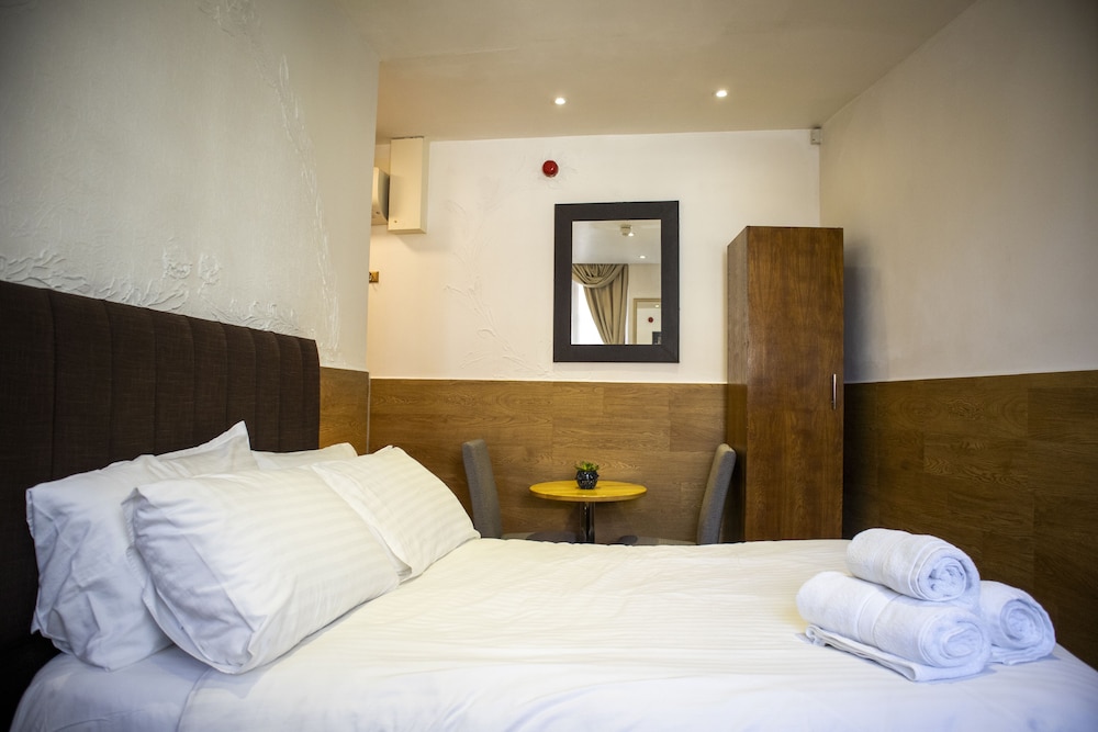 Apartamento ejecutivo del hotel Berkley Aparthotel. Foto 29