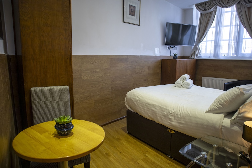 Apartamento ejecutivo del hotel Berkley Aparthotel. Foto 30