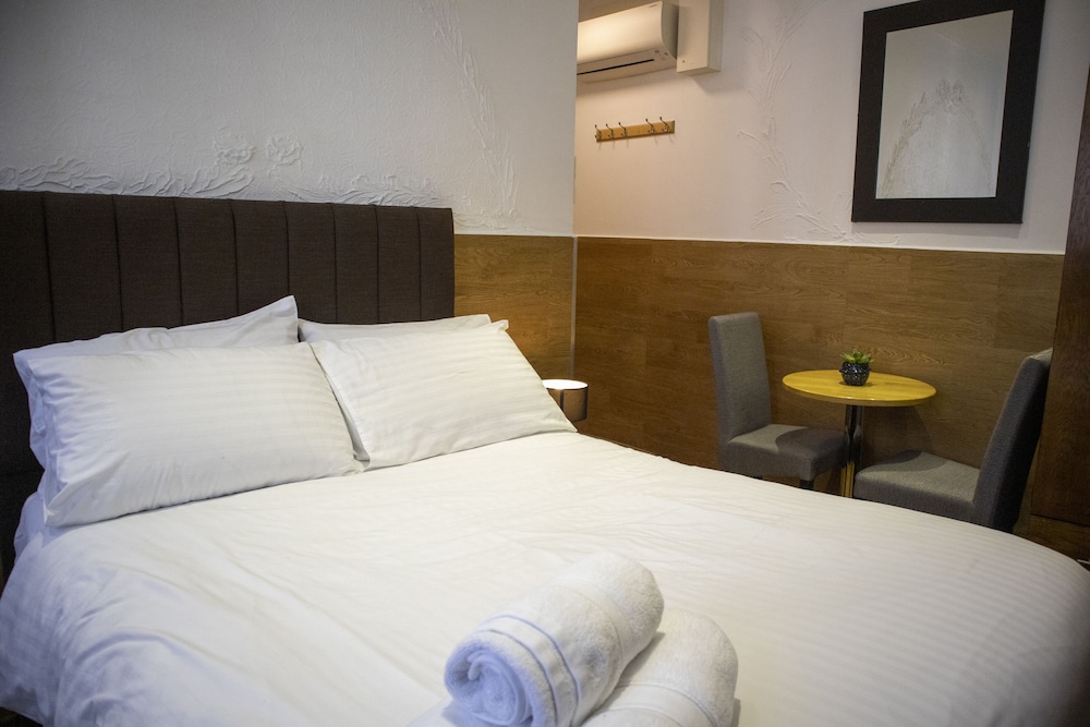 Apartamento ejecutivo del hotel Berkley Aparthotel. Foto 31