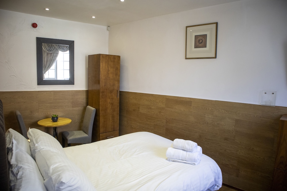 Apartamento ejecutivo del hotel Berkley Aparthotel. Foto 32