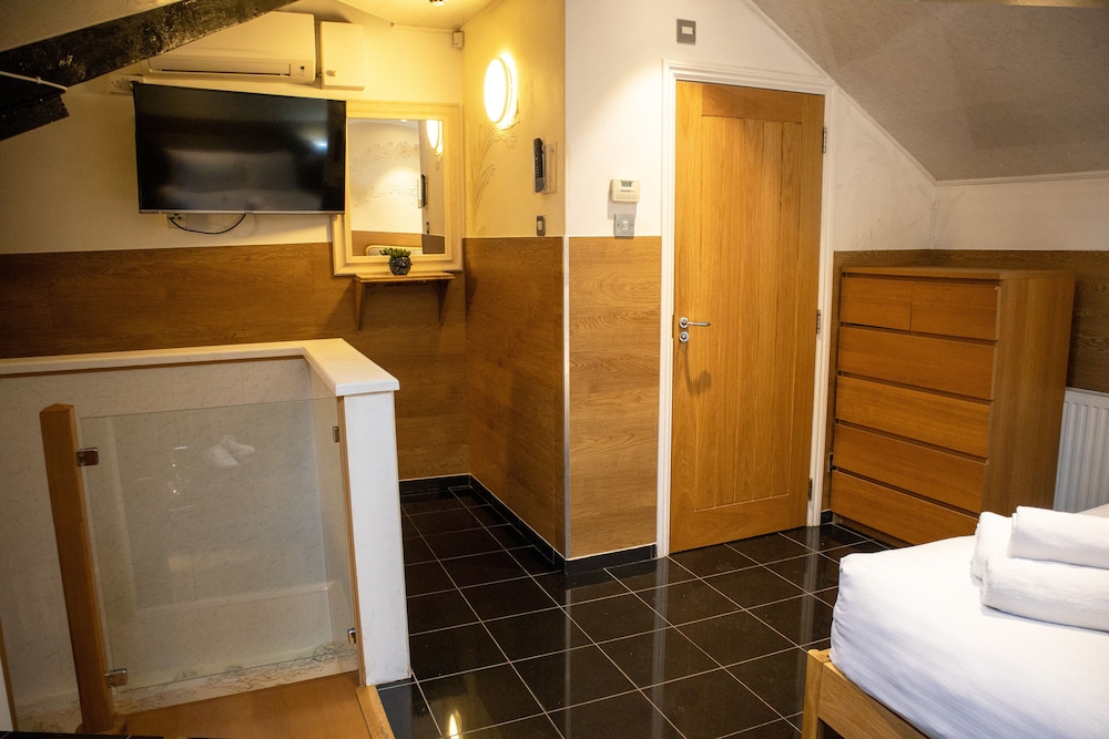 Apartamento ejecutivo del hotel Berkley Aparthotel. Foto 34