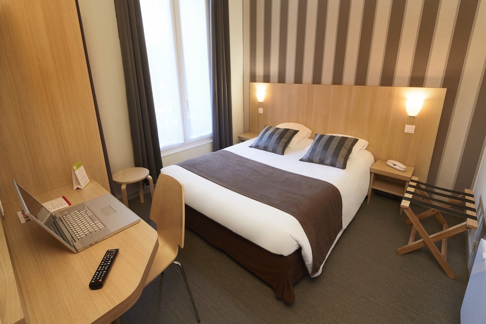 Habitación doble (1 or 2 persons) del hotel HOTEL PARIS VILLETTE