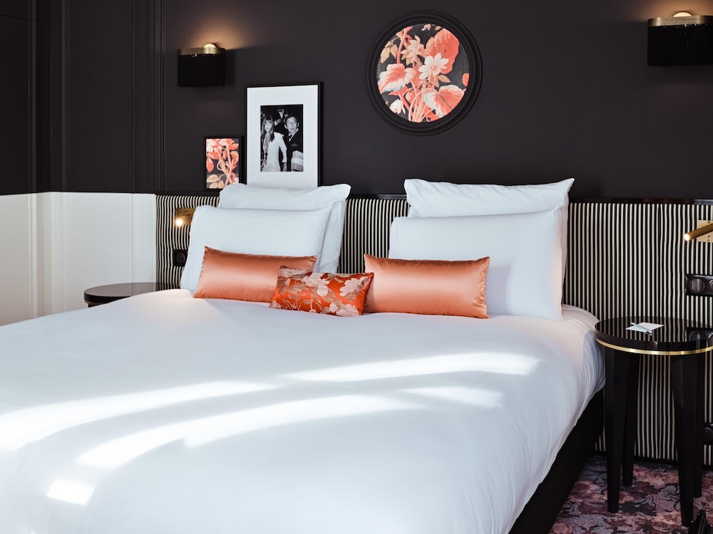 Habitación estándar, 1 cama doble del hotel Mercure Paris Gare De Lyon Opéra Bastille. Foto 1