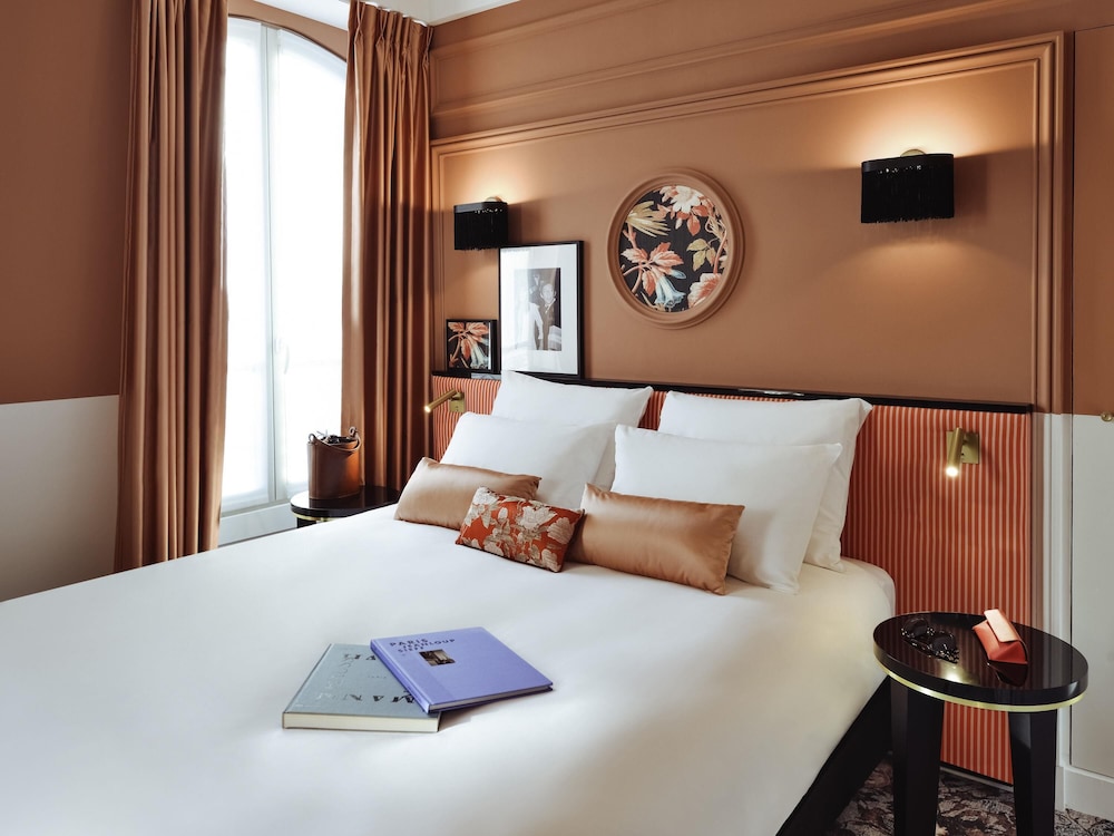 Habitación estándar, 1 cama doble del hotel Mercure Paris Gare De Lyon Opéra Bastille. Foto 3