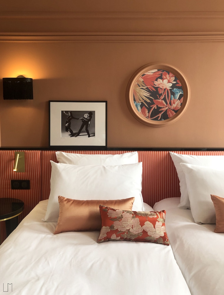 Habitación estándar, 2 camas individuales del hotel Mercure Paris Gare De Lyon Opéra Bastille. Foto 2