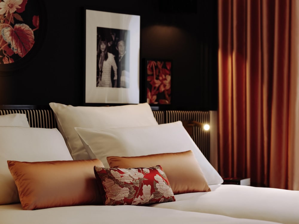 Habitación estándar, 2 camas individuales del hotel Mercure Paris Gare De Lyon Opéra Bastille