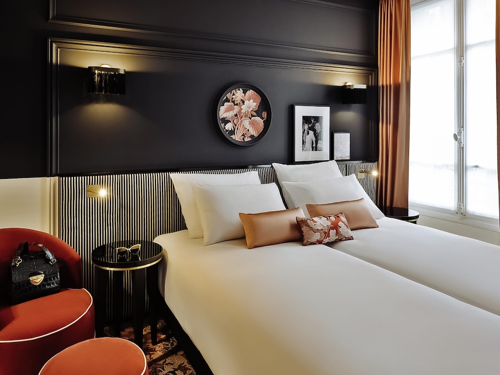 Habitación estándar, 2 camas individuales del hotel Mercure Paris Gare De Lyon Opéra Bastille. Foto 4