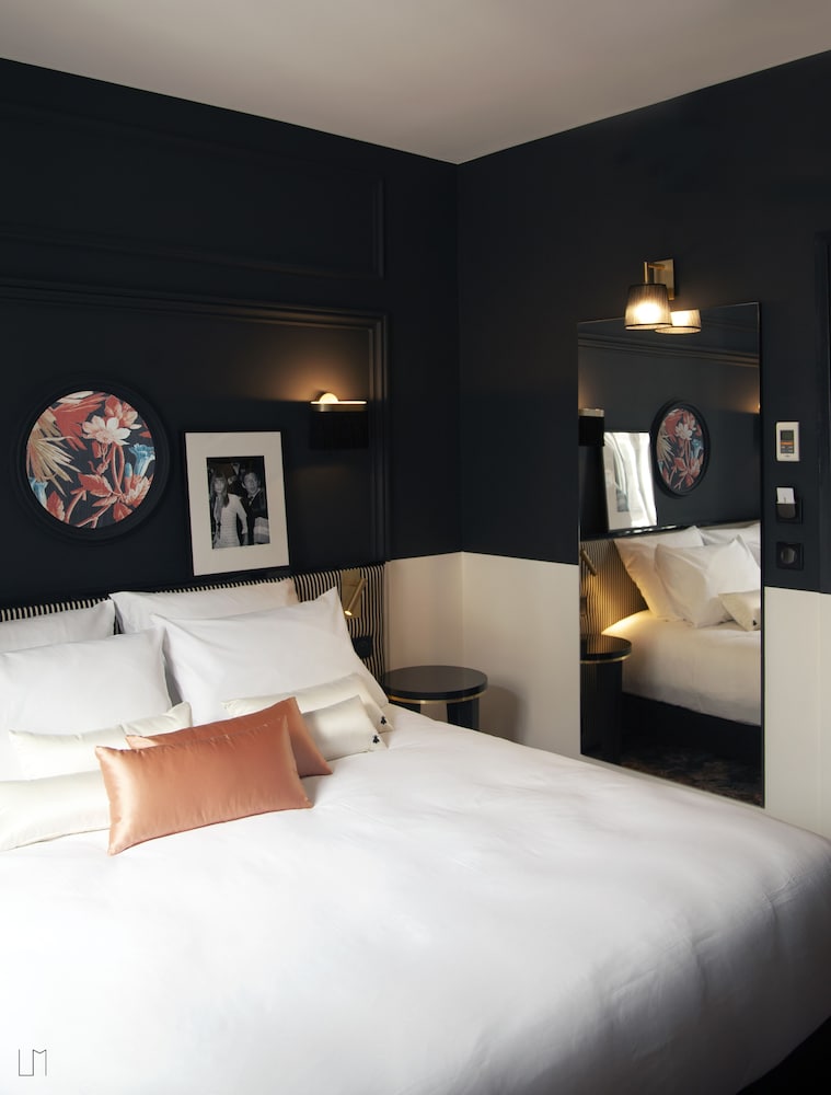 Habitación estándar, 1 cama doble del hotel Mercure Paris Gare De Lyon Opéra Bastille. Foto 2