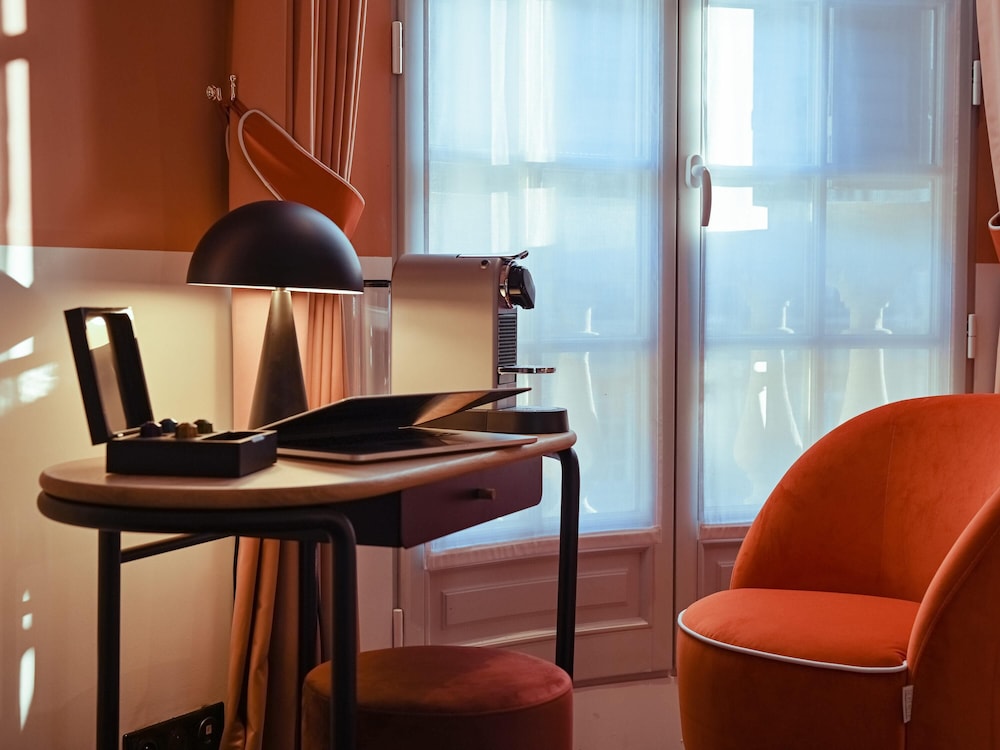 Privilege, Habitación, 1 cama doble del hotel Mercure Paris Gare De Lyon Opéra Bastille. Foto 5