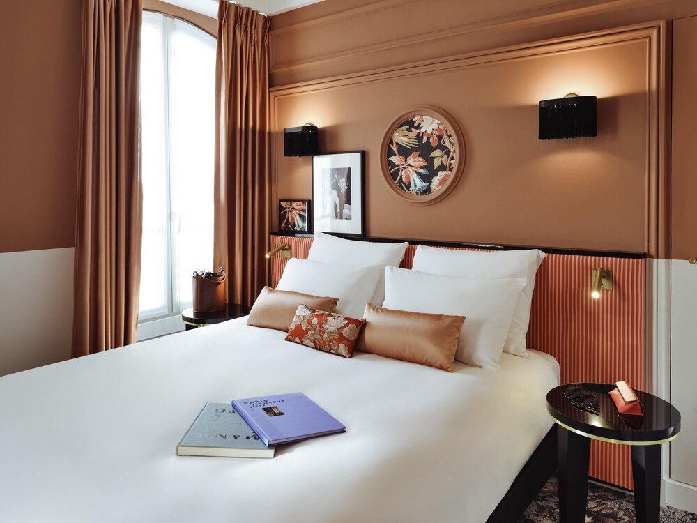 Habitación estándar, 1 cama doble del hotel Mercure Paris Gare De Lyon Opéra Bastille. Foto 8