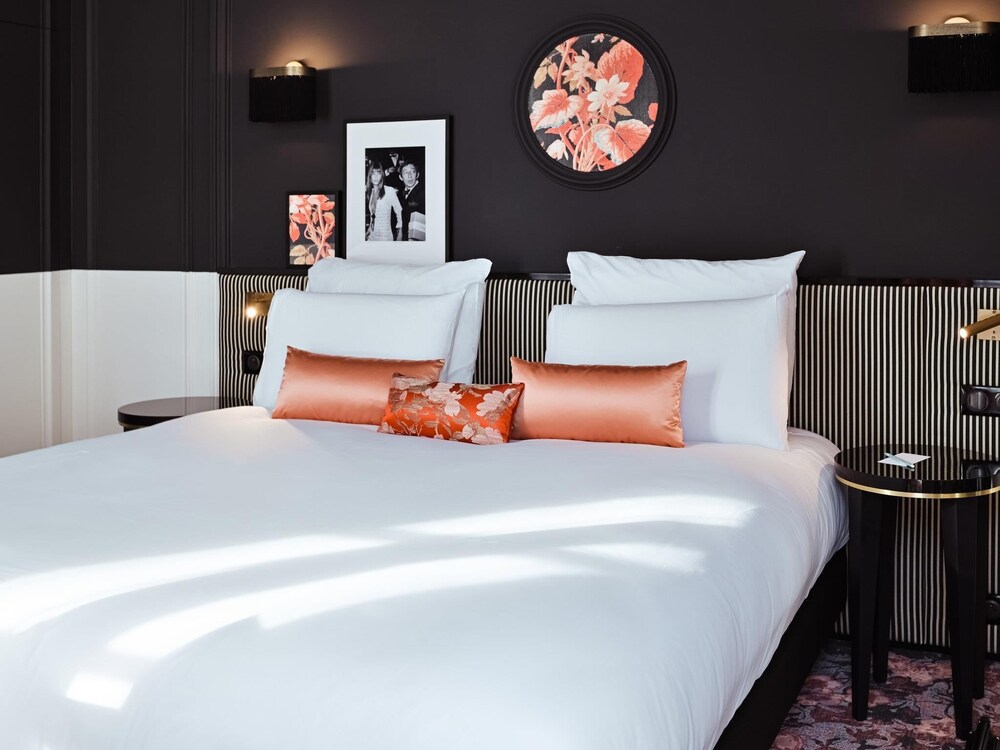 Habitación estándar, 1 cama doble del hotel Mercure Paris Gare De Lyon Opéra Bastille. Foto 9