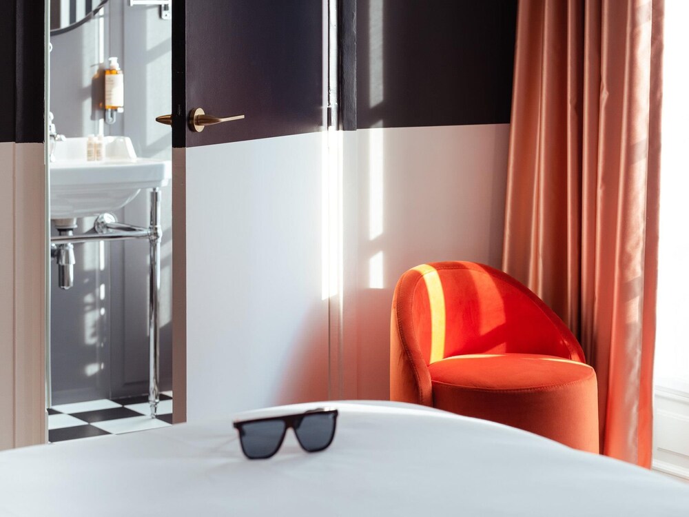 Habitación estándar, 1 cama doble del hotel Mercure Paris Gare De Lyon Opéra Bastille. Foto 10
