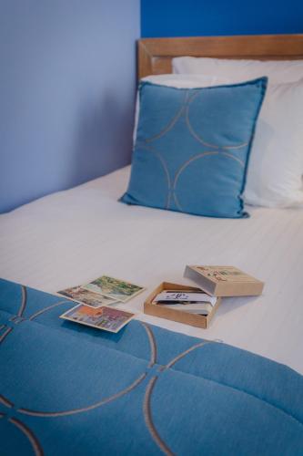 Habitación Triple del hotel Grand Dore