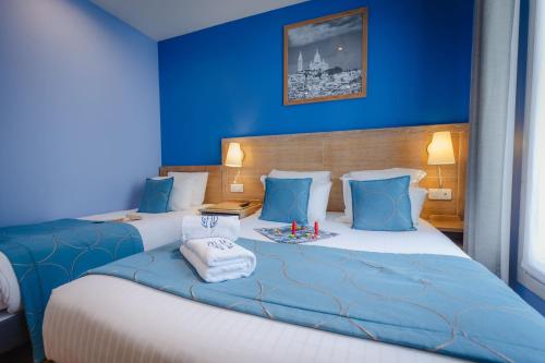Habitación Triple del hotel Grand Dore. Foto 6