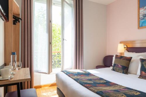 Habitación Doble del hotel Grand Dore. Foto 8