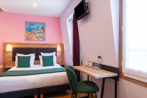 Habitación Doble Tradition del hotel Grand Dore. Foto 4