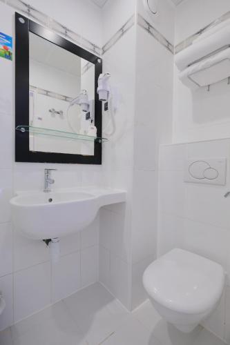 Habitación Doble del hotel Hipotel Lilas Gambetta. Foto 4